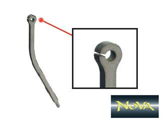 NOVAuINFINITY Type Titanium Hammer Strutv