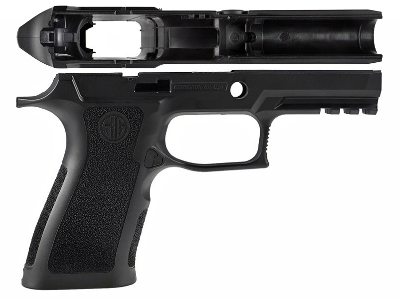 Para BellumuP320 X-Series Grip(Carry)(BK)v