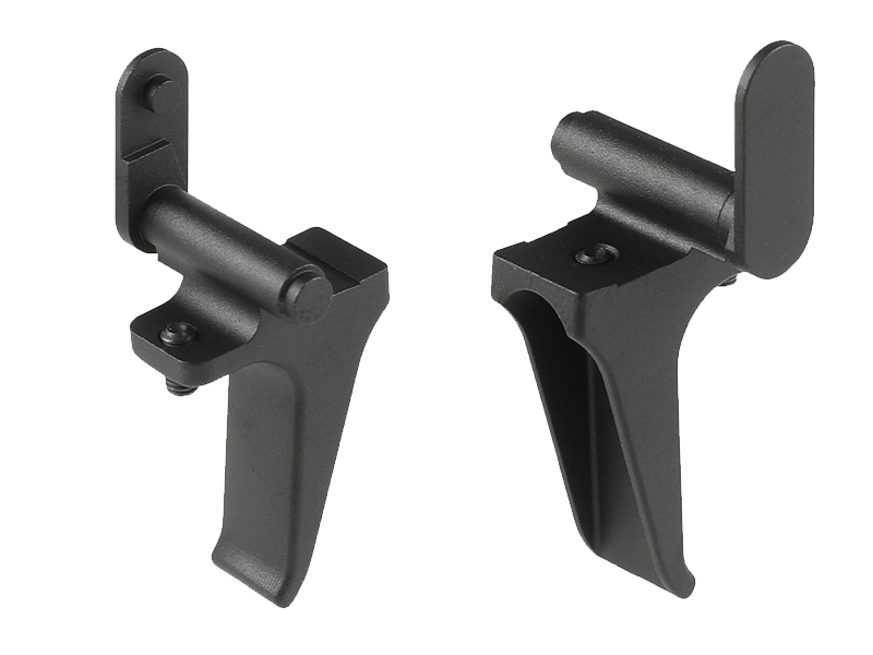 Para BellumuP320 Adjustable Flat Trigger(BK)v