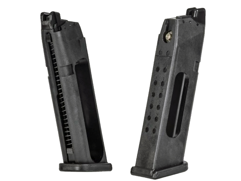 ReloaduUMAREX GLOCKpLightweight Co2 Magazinev