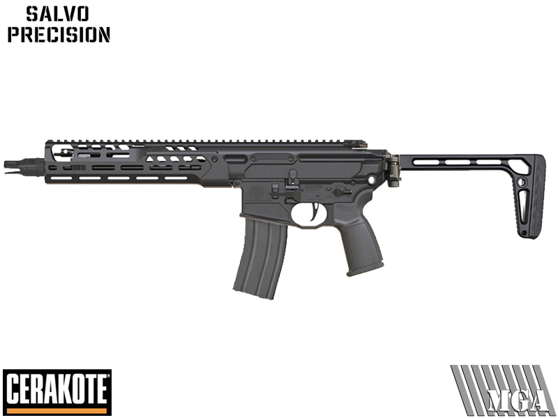 SALVOuMCX Spear LT 11.5in(Armor Black)(Tier2)v