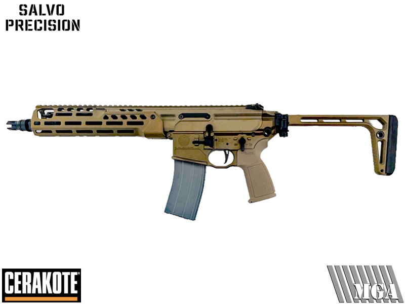 SALVOuMCX Spear LT 11.5in(SIG Coyote)(Tier2)v