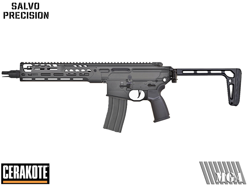 SALVOuMCX Spear LT 11.5in(SIG Grey)(Tier2)v