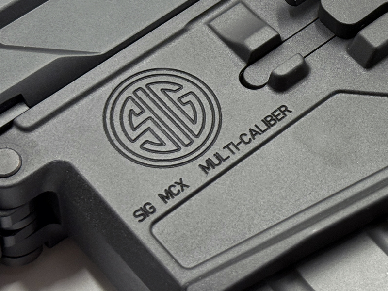 SALVOuMCX Spear LT 11.5in(SIG Grey)(Tier2)v