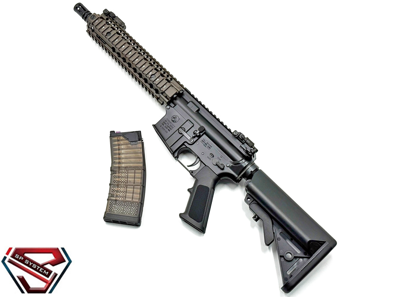 T8~EMG MK18 Mod1 GBB(Colt Licensed)