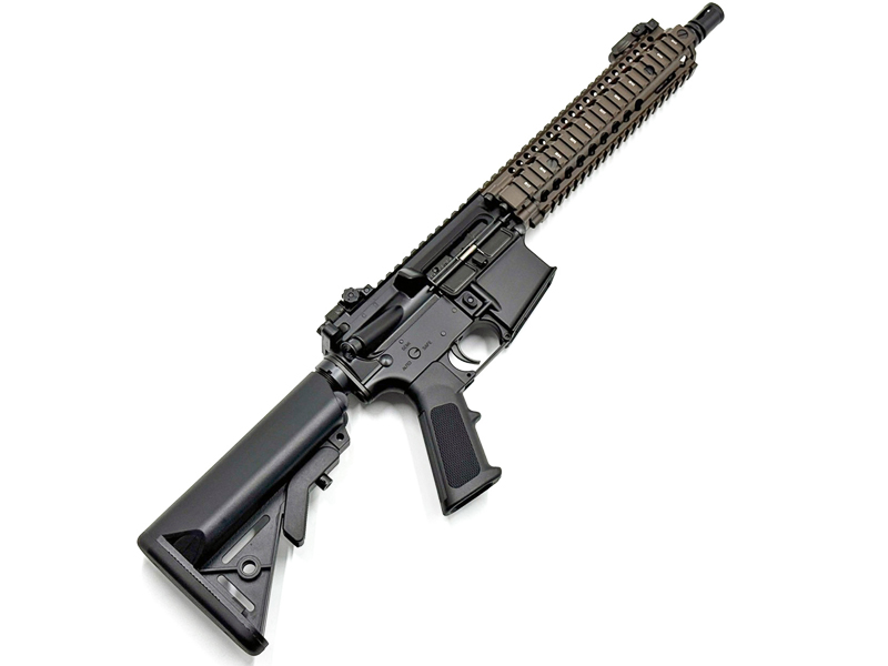 T8~EMG MK18 Mod1 GBB(Colt Licensed)