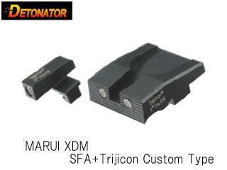 DETONATOR「MARUI XDM用SFATrijicon Type Sight」