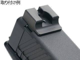 DETONATOR「MARUI Glock用TTI Type Sight」