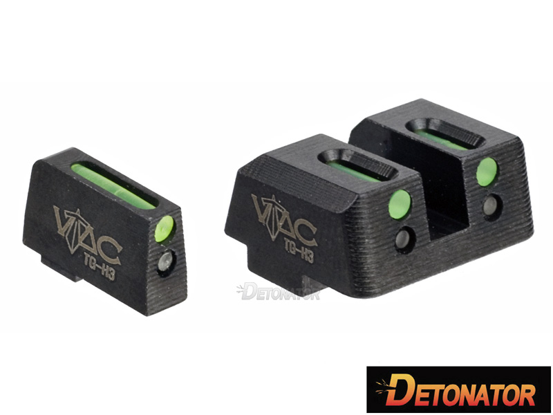 DETONATOR「MARUI Glock用V-TAC Type Sight」