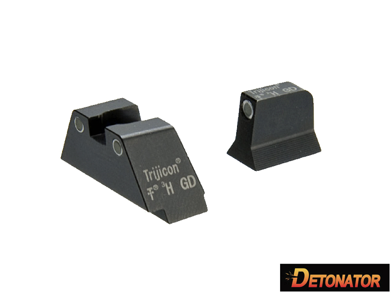 DETONATORuMARUI GlockpGL-201 Type Sightv