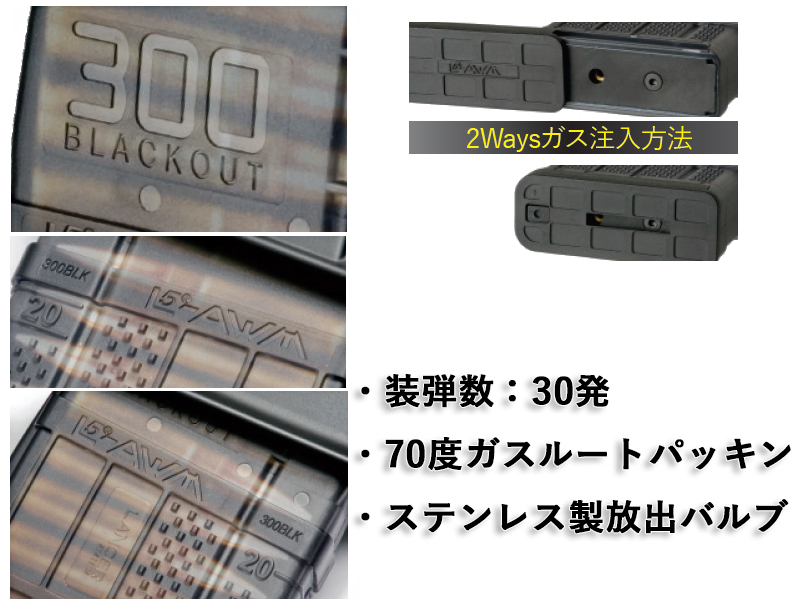 T8~EMGuLANCER L5AWM}KW(MWS/300BLK/FDE)v