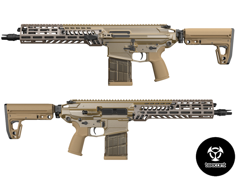 ToxicantuSIG XM5(SPEAR)GBB(13in)(Co2)(STD)v