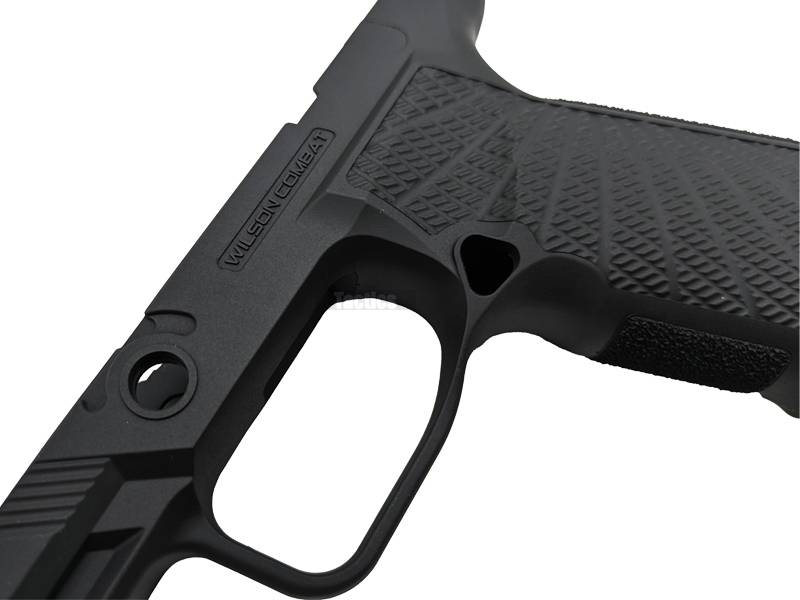 TacticsuP320 WilsonCombat Grip Module(BK)v