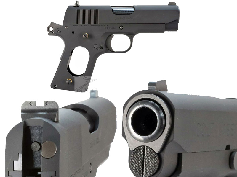 NOVA「Colt M1991A1 Compact Conversion Kit」