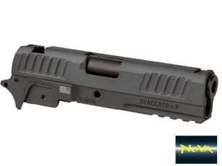 NOVAuSTI Staccato-P 9mm 4.15in Kit(TG)v