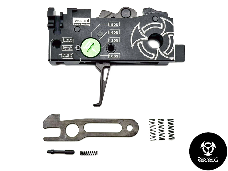 ToxicantuMultifunction Trigger Box Set(STD/MCX)v