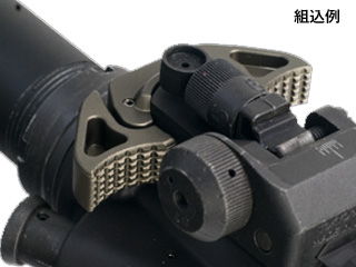 AngryGunuGeislee Charging Handle(OR)(MWS)(BK)v