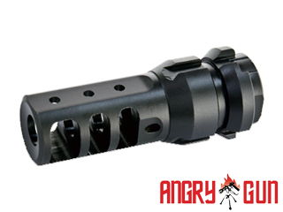 AngryGunuDead Air Type Muzzle Brake(t)v