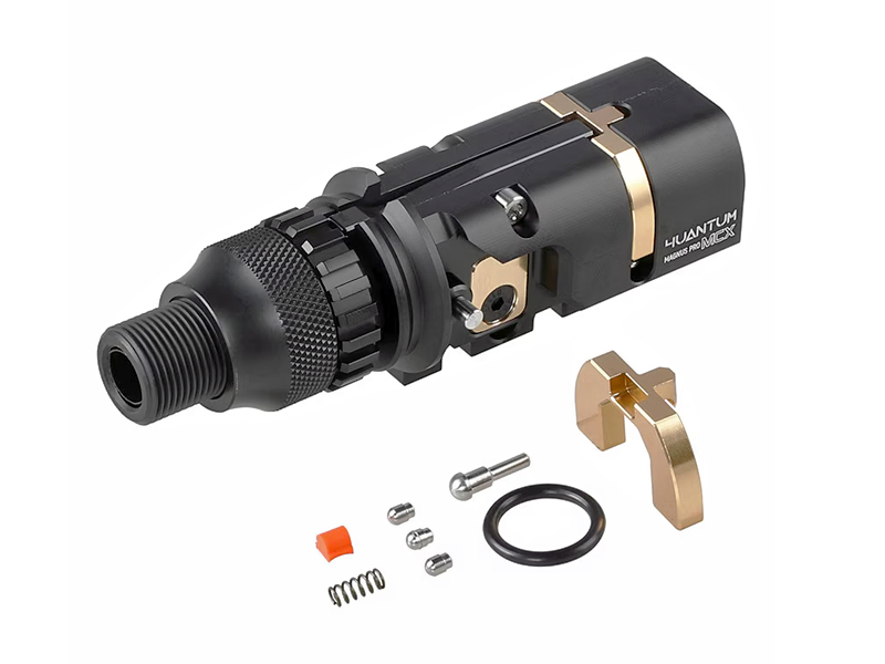 4UAD�u4UANTUM Magnus Pro APFG �z�b�v�`�����o�[�v