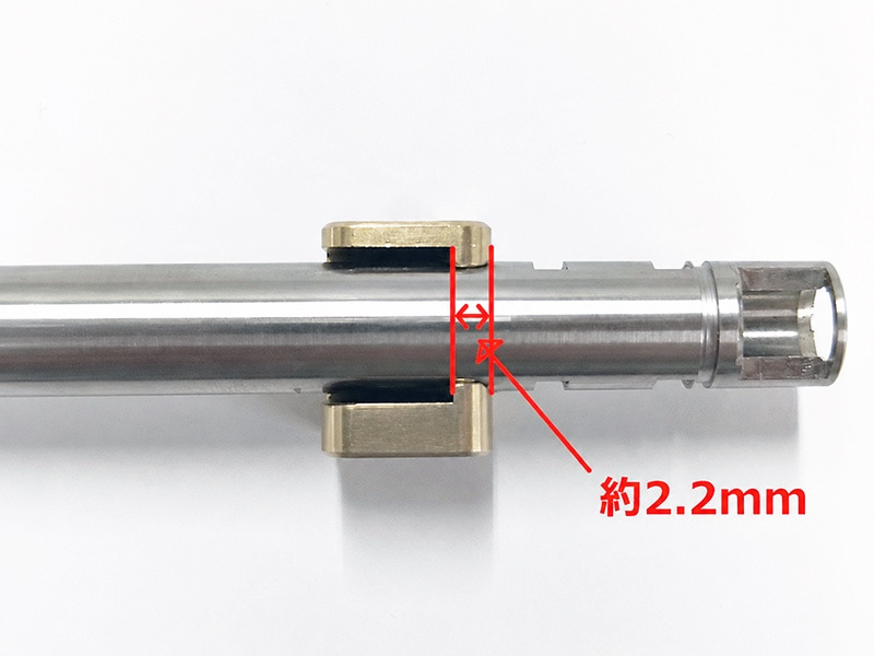 4UAD�u4UANTUM Magnus Pro APFG �z�b�v�`�����o�[�v