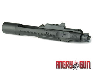 AngryGunuMWSpBolt Carrier Set(Surefire)v