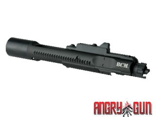 AngryGunuMWSpBolt Carrier Set(BCM)(BK)v
