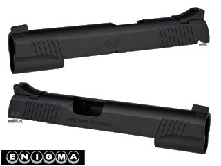 ENIGMAuKimber L.A.P.D. SWAT Custom Type SLIDEv
