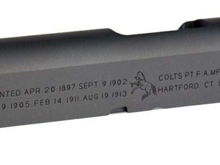 ENIGMAuCOLT M1911A1 Type SLIDEv
