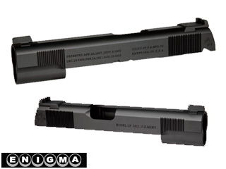 ENIGMAuBoresight Solutions 1911 Type SLIDEv