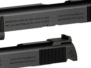 ENIGMAuBoresight Solutions 1911 Type SLIDEv