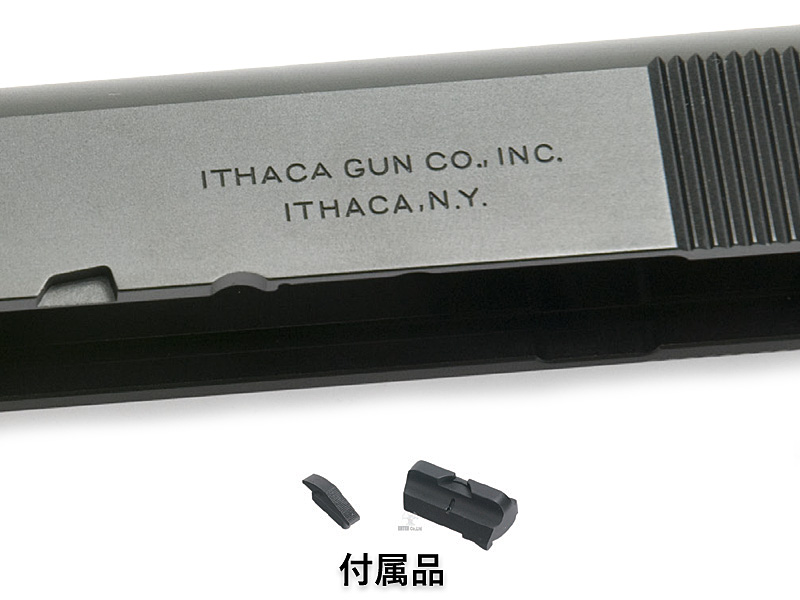 ENIGMAuITHACA M1911A1 11.4mm Type SLIDEv