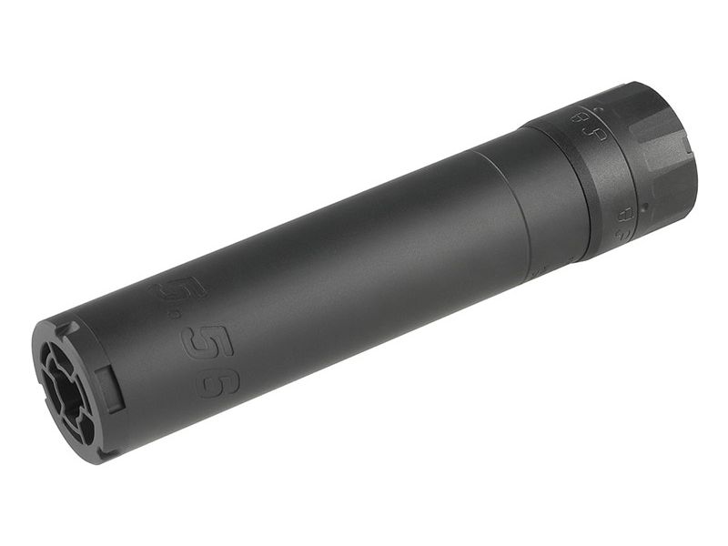 Arron SmithuSIG SLX 556-QD Suppressorv