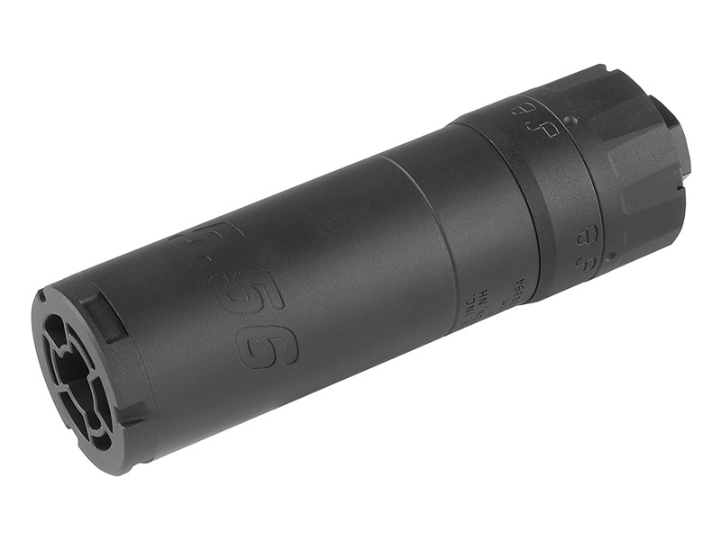 Arron SmithuSIG SLX 556C-QD Suppressorv