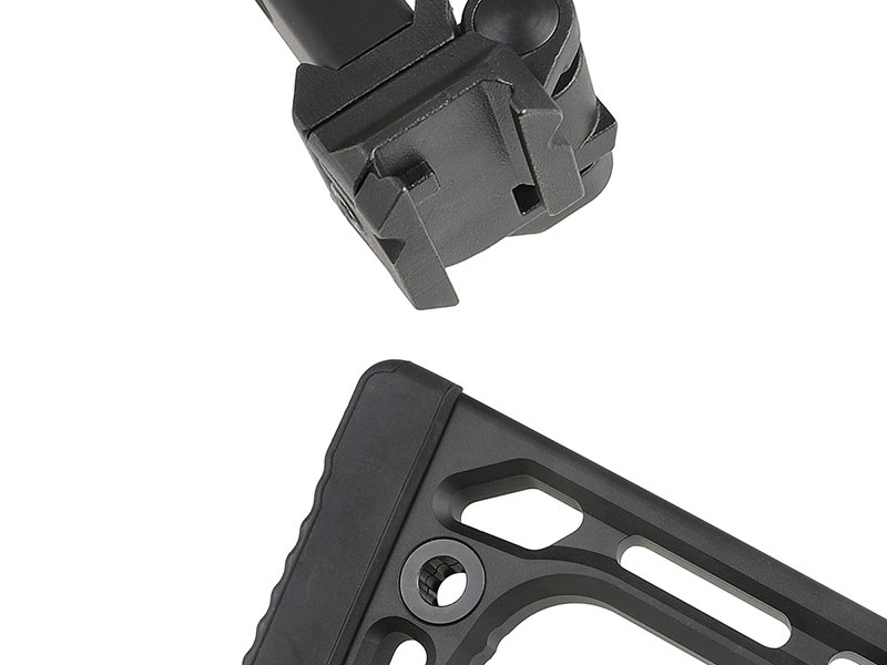 Airsoft ArtisanuMinimalist Stock(BK)v