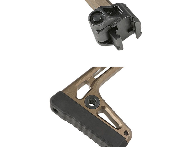 Airsoft ArtisanuMinimalist Stock(DDC)v