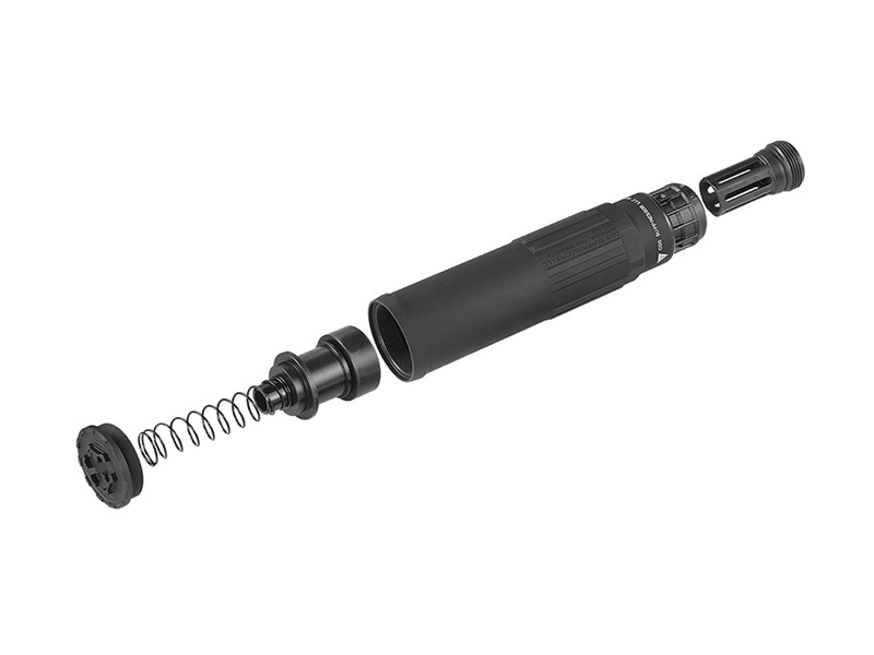 Airsoft ArtisanuSCI-SIX Suppressor(SCI-SIX)(BK)v