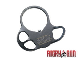 AngryGunuCQD Type Rear Sling Mount(MWS)v