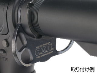 AngryGunuCQD Type Rear Sling Mount(MWS)v
