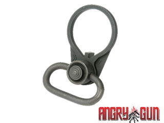 AngryGunuRear Receiver QD Swivel(MWS)v