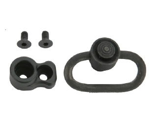 AngryGunuSCAR(GBB/AEG)Rear QD Point Setv
