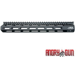 AngryGunuBCM MCMR-13 Rail System(13in)(BK)v