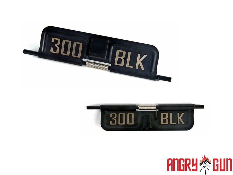 AngryGunuMWSpSteel Dust Cover(300BLK)v