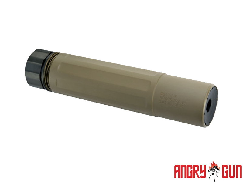 AngryGunuSandman-S Type QD Dummy Silencer(FDE)v