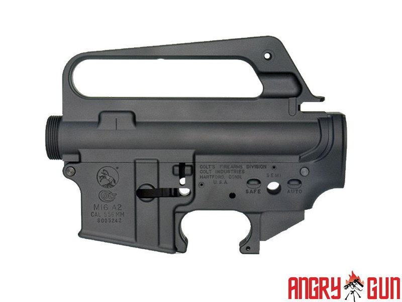 AngryGunuMWSp M722 Heat Ver Receiver Setv