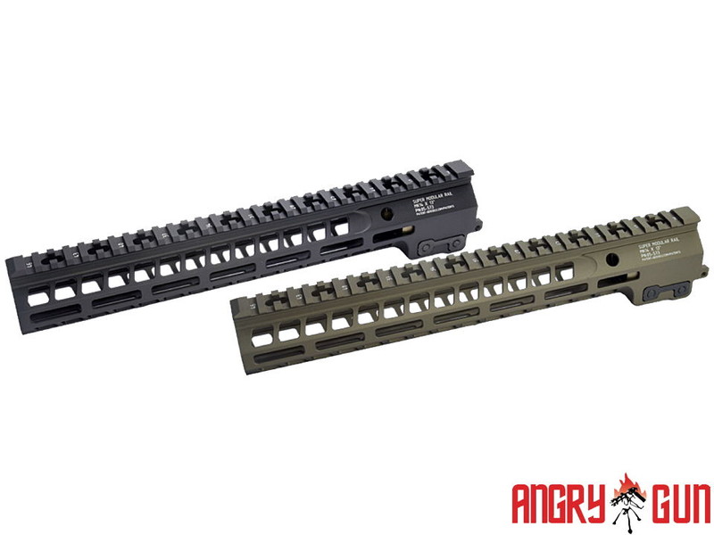 AngryGunuGeissele SMR MK14 M-LOK(13in)(DDC)v