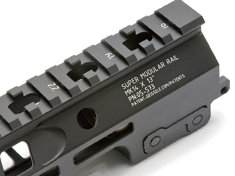 AngryGunuGeissele SMR MK14 M-LOK(13in)(DDC)v