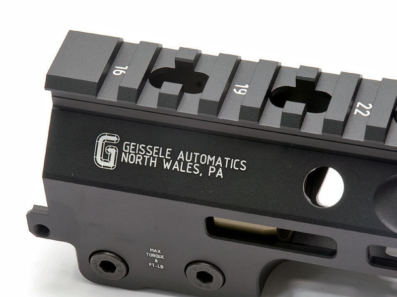 AngryGunuGeissele SMR MK14 M-LOK(13in)(DDC)v