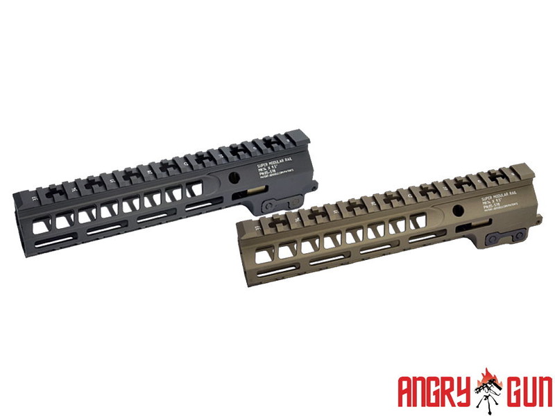 AngryGunuGeissele SMR MK14 M-LOK(9.5in)(DDC)v