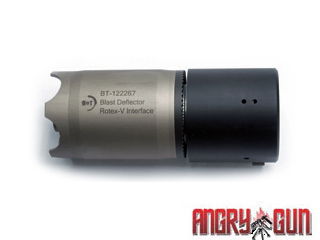 AngryGunuB&T Rotex-V Type Blast Diffuserv