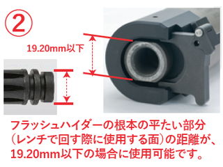 AngryGunuB&T Rotex-V Type Blast Diffuserv